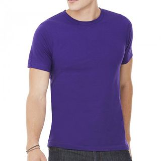 Men Cotton Single Jersey T-Shirt