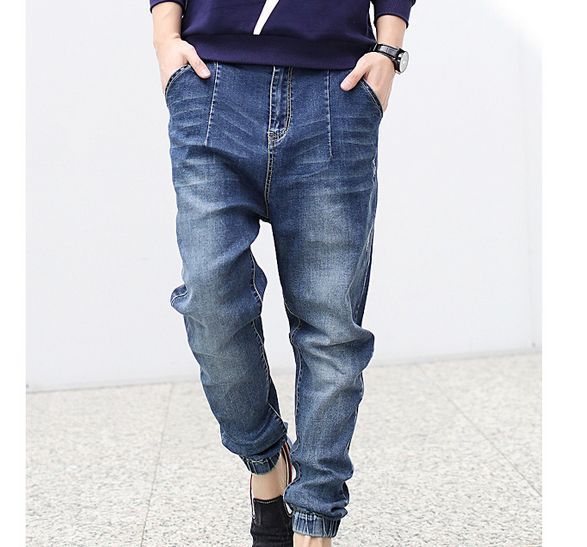 mens cotton denim jeans