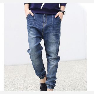 mens cotton denim jeans