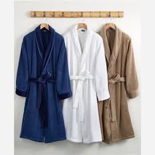 Ladies Bath Robe