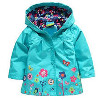  100% Cotton Baby Jackets