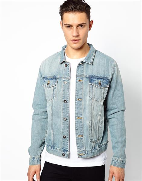 Men Denim Jacket