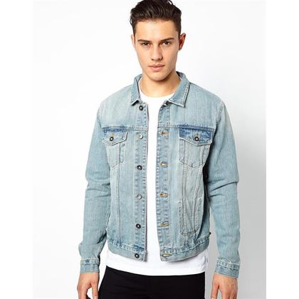 Men Denim Jacket