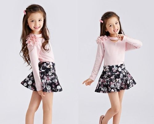 Long skirts for outlet 5 year old