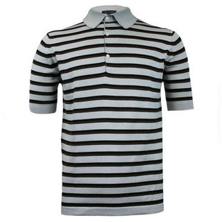 Men Polo Single Jersey T-Shirt