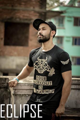 Men T-shirt