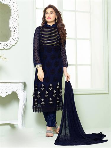 FANCY SALWAR SUIT AT BEST RATE at Rs.1499/1000 in surat offer by Vastra  Creation