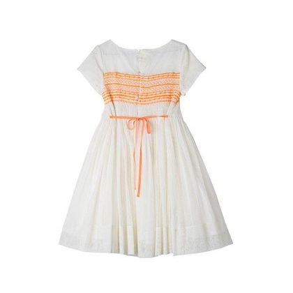 Handmade Smocked & Embroidered Children Dresses