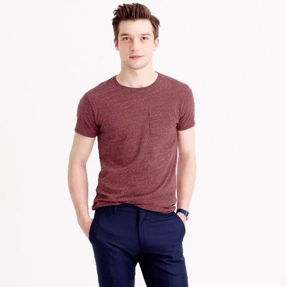 Men Slim Fit T-Shirt