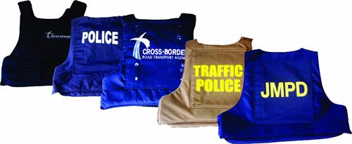 Men bullet proof vest