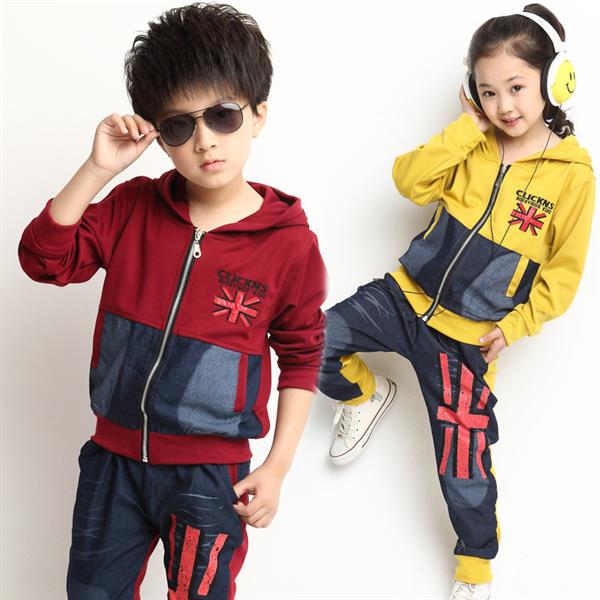 kids track suit