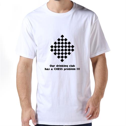 Men Casual T-shirt