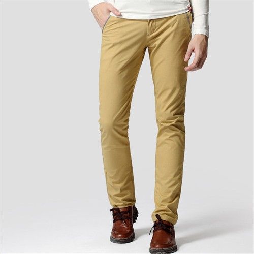 men casual trouser