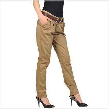 ladies casual trouser