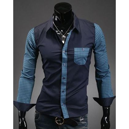 Men Customized Shirt