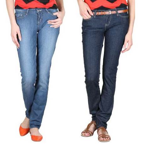 ladies jeans