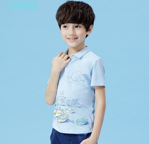 polo shirt for kids