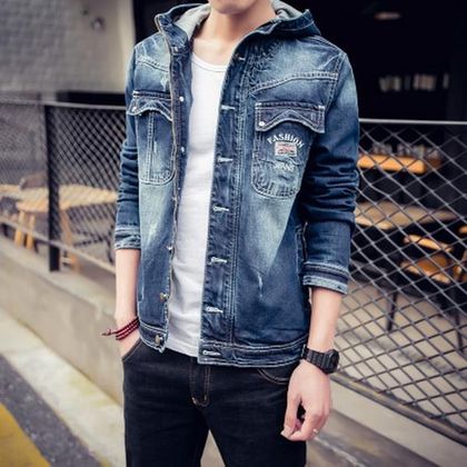 Mens Denim Jackets