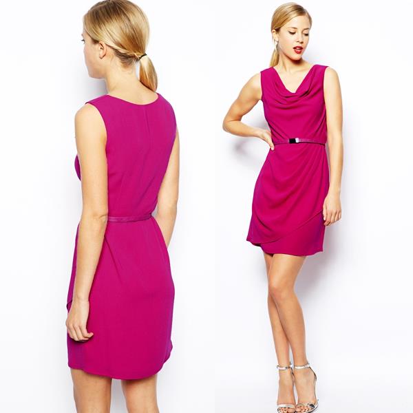 Women Customize Casual Dresses