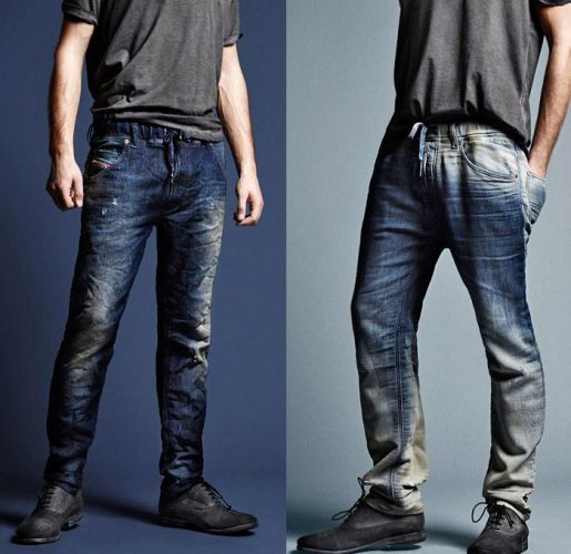 men denim jeans
