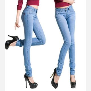 ladies denim jeans