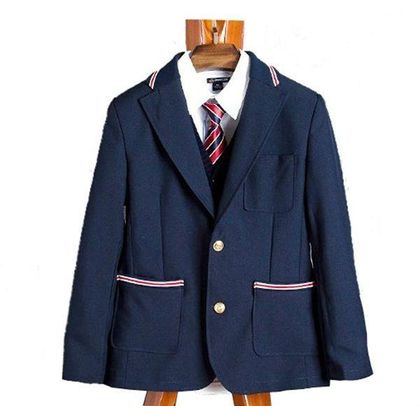 Kids School Blazers 