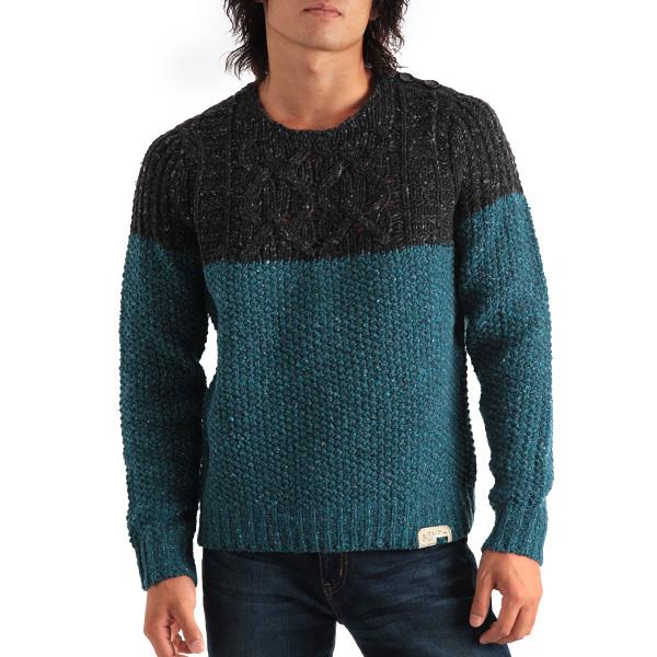 men wool sweater