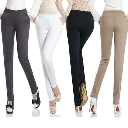 Ladies Trousers