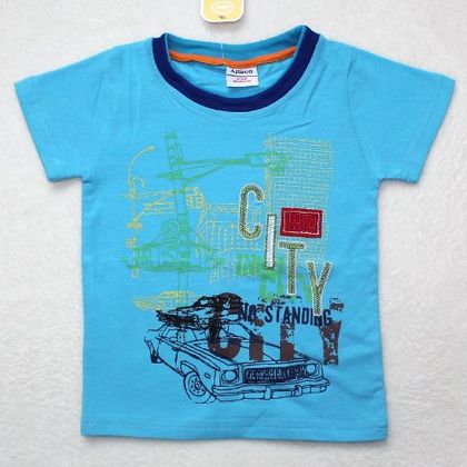 kids cotton t-shirt