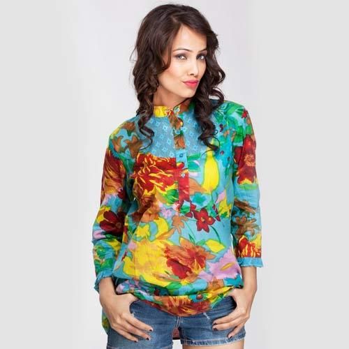 Ladies Tunics