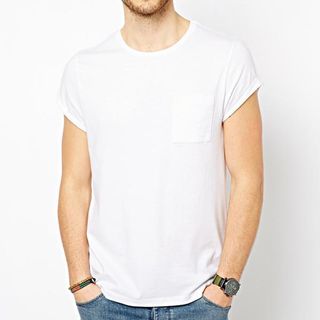Men’s Plain T-Shirts