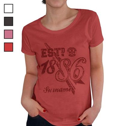 T-Shirts for ladies