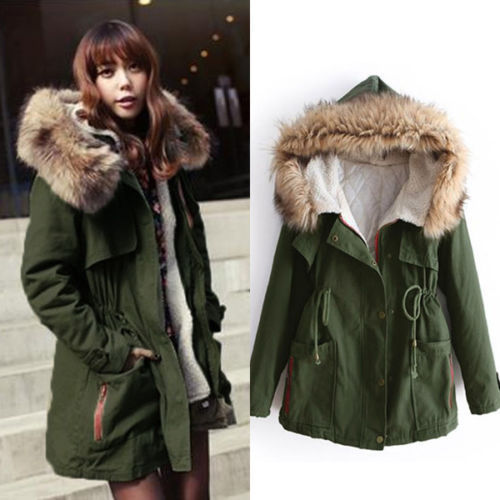 Women Winter Jackets