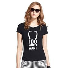 Women Promotional T-Shirts