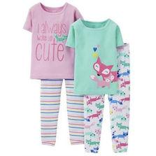 Pajamas-Kids Wear