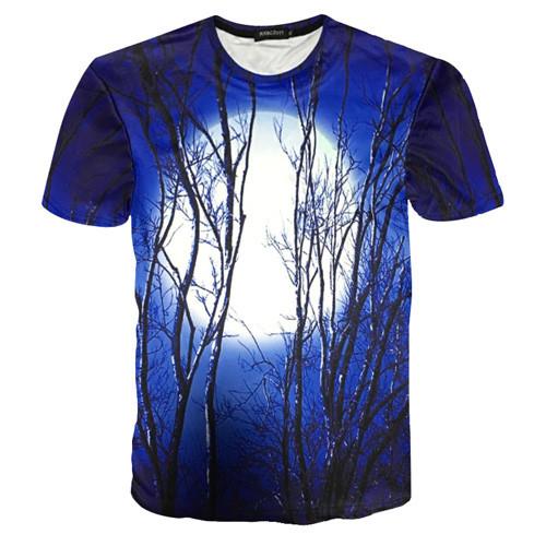 Printed Men's T-shirt