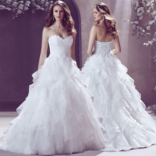 Women's Bridal Gowns