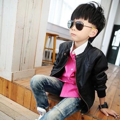 Kids Party Jacket