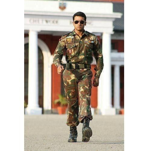 Military Uniforms