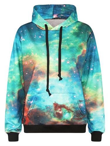 Shinning Hoodie