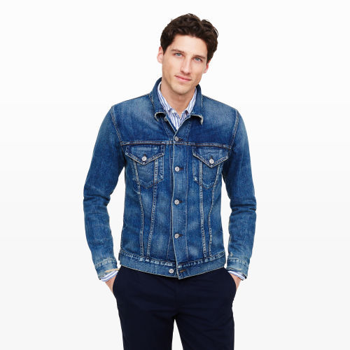 Men's Denim Jacket