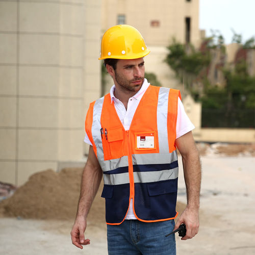 Men's Customize Safety Wear