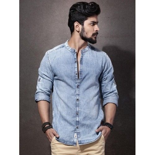 Men's Denim Wear