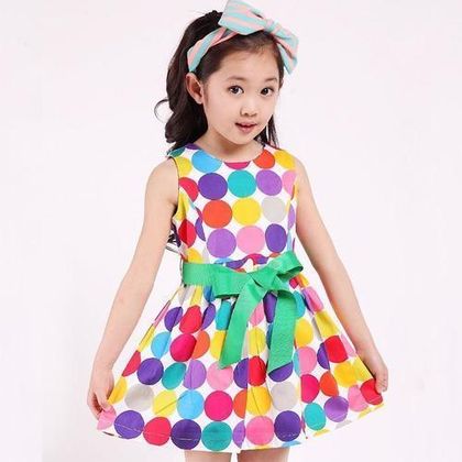 Kids Frock