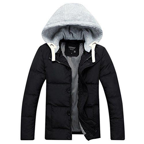 Men's Hoodie Jackets