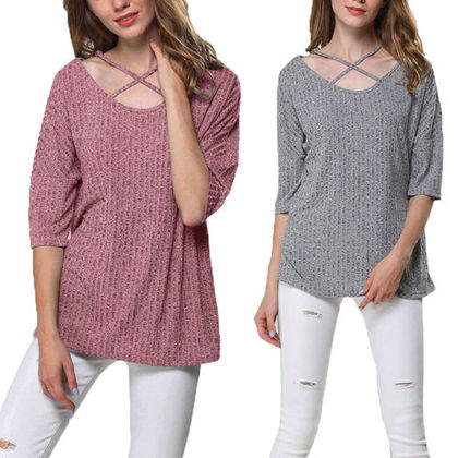 Ladies Knitted Tops