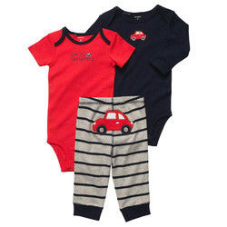 Cotton Infant Wear