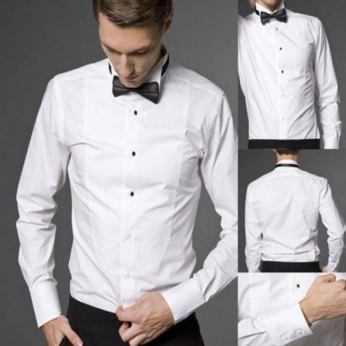 Tuxedo Shirt