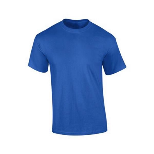 Men's Plain T-Shirt