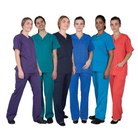 Women Scrubs